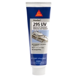 SEALANT ADHESIVE UV WHITE 3oz